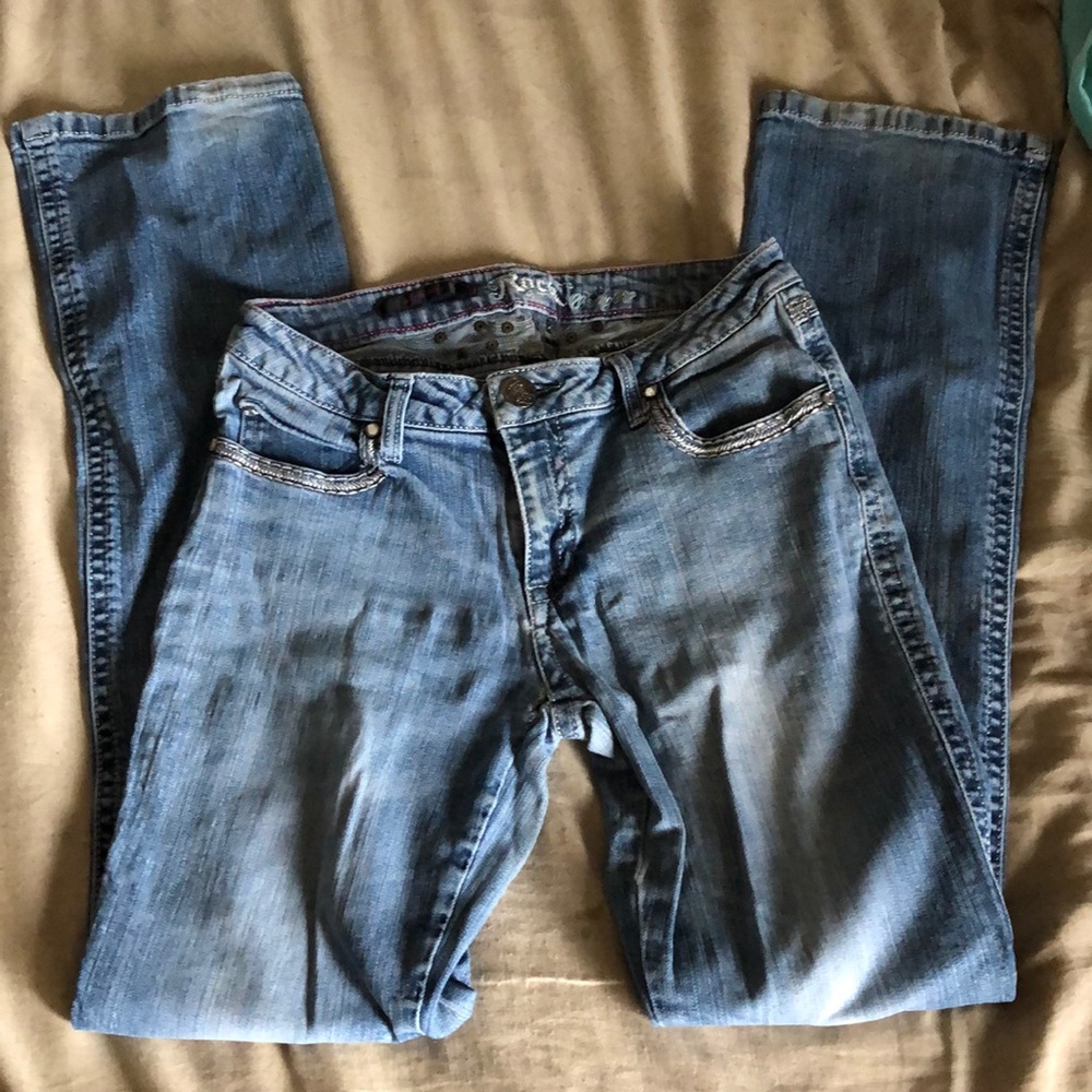 Wrangler Rock 47 jeans